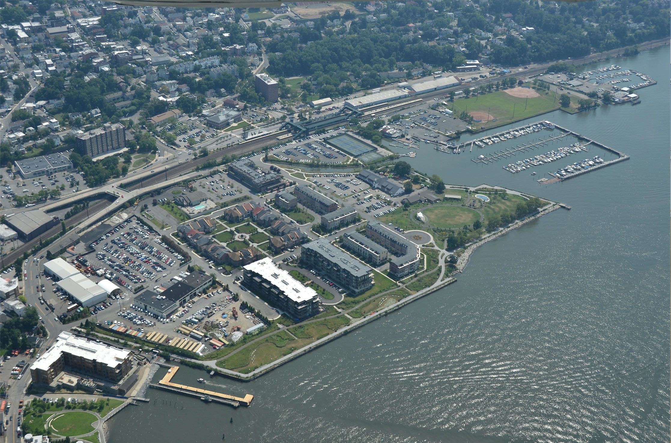 Hudson Harbor Marina Tarrytown Marina Tarrytown, New York
